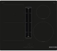 Bosch Series 4 PVS611B16E 60cm Wide Black Venting Induction Hob