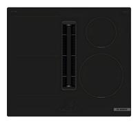 Bosch Series 4 PVS611B16E - Black 4 Zone Venting Hob - B energy