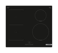 Bosch Series 4 PWP611BB5B - Black 4 Zone Induction Hob