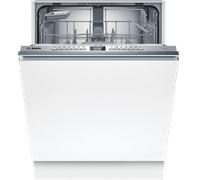 Bosch Series 4 SMH4HTX11G Fully Integrated Dishwasher - Variable Hinge