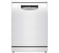 Bosch Series 4 SMS4EKW06G 60cm Freestanding Dishwasher - EfficientDry - 13 Place Settings - White