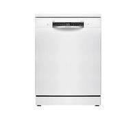 Bosch Series 4 Sms4Emw06G Full Size, 14-Place Settings Dishwasher With Extra Dry White