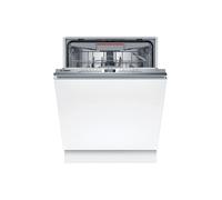 Bosch Series 4 SMV4HVX00G Integrated Dishwasher - Smart Wi-Fi D-Rated SMV4HVX00G [EEK: D]
