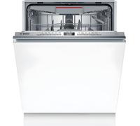Bosch Series 4 SMV4HVX00G - Stainless steel Integrated Dishwasher - D energy