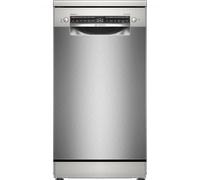 Bosch Series 4 SPS4HMI14G Brushed Steel Freestanding Slimline Dishwasher