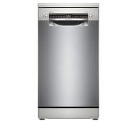Bosch Series 4 SPS4HMI49G - Silver Freestanding Dishwasher - E energy