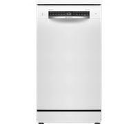 Bosch Series 4 SPS4HMW14G White Freestanding Slimline Dishwasher