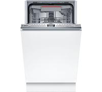 Bosch Serie 4 SPV4EMX25G dishwasher Fully built-in 10 place settings C