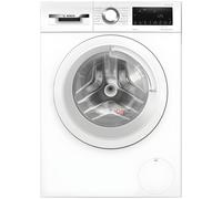 Series 4 WNA144V9GB 1400rpm LED Washer Dryer - White