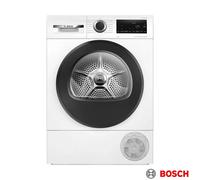 Bosch Series 4 WTH85223GB 8kg Heat Pump Dryer - White