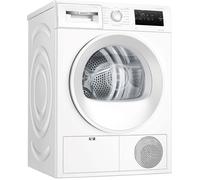 Bosch Serie 4 WTH85225GB tumble dryer Freestanding Front-load 8 kg A++ White