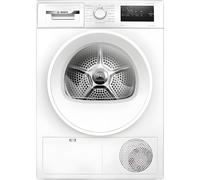 Bosch Serie 4 WTH85225GB tumble dryer Freestanding Front-load 8 kg A++ White