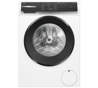 Bosch Series 6 i-Dos WGH254A0GB 10kg WiFi Connected Washing Machine with 1400 rpm - White - A Rated, White
