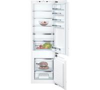 Bosch Series 6 270 Litre 80/20 Integrated Fridge Freezer