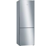 Bosch Series 6 413 Litre 60/40 Freestanding Fridge Freezer With VitaF KGE49AICAG [EEK: C]