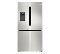 Bosch Series 6 574 Litre Four Door Freestanding Fridge Freezer - Brus KFI96APEAG [EEK: E]