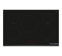 Bosch Serie 6 PIV831HB1E hob Black Built-in 80 cm Zone induction hob 5 zone(s)