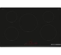 Bosch Series 6 80cm 5 Zone Induction Hob - PIV831HB1E