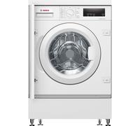Bosch Series 6 8kg Built-In Washer SpeedPerfect, AllergyPlus & EcoSilence Drive