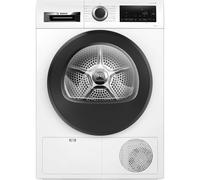 Bosch Series 6 8kg Condenser Tumble Dryer - White WPG23108GB [EEK: G]