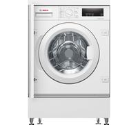 Bosch Series 6 8kg Integrated Washing Machine - 1400rpm Quiet C-Rated - WIW28302GB