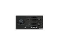 Bosch Serie 6 PPM9A6I40 hob Black Built-in 90 cm Gas 5 zone(s)