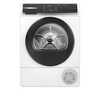 Bosch Series 6 9kg Heat Pump Tumble Dryer - Wi-Fi Connected A+++ Rated - White