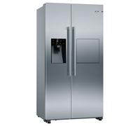 Bosch Series 6 American style side by side fridge freezer KAG93AIEPG