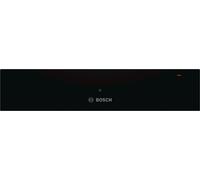 Bosch Series 6 BIC510NB0 14cm High Black Built-In Warming Drawer