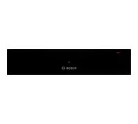 Bosch Serie 6 BIC510NB0 warming drawer 23 L 14 place settings 400 W Black