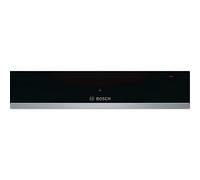 Bosch Series 6 BIC510NS0B - Stainless steel Warming Drawer