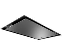 Bosch Serie 4 DWK67CM60B cooker hood Wall-mounted Black, Stainless steel 700.1 m³/h