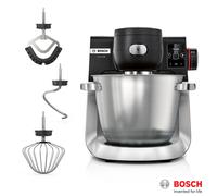 Bosch Series 6 Intelligent Sensing Integrated Scale Stand Mixer, MUMS6ZM00G