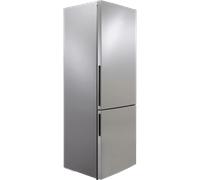 Bosch Serie 6 KGE49AICAG fridge-freezer Freestanding 419 L C Stainless steel