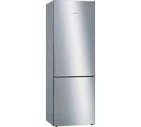 Bosch Series 6 KGE49AICAG Stainless Steel Freestanding Fridge-Freezer