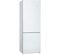 Bosch Serie 6 KGE49AWCAG fridge-freezer Freestanding 419 L C White