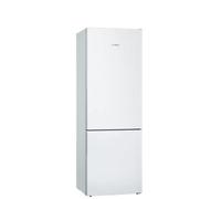 Bosch Serie 6 KGE49AWCAG fridge-freezer Freestanding 419 L C White