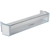 Bosch SERIES 6 KGE49BW41G Fridge Door Bottle Shelf Lower Tray Bottom Rack 707344