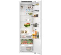 Bosch Series 6 KIR81ADD0G Integrated Upright 177cm Fridge - Fixed Door Fixing Kit - White - D Rated, White