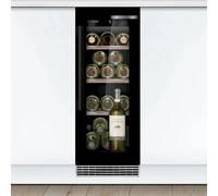Bosch Serie 6 KUW20VHF0G wine cooler Built-in Black 21 bottle(s)
