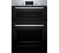Bosch MBA578BS7B Electronic, white