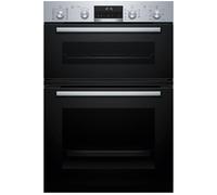 Series 6 MBA578BS7B Built-in Double Oven - Stainless Steel