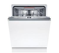 Bosch Serie 6 SMV6ZCX10G dishwasher Fully built-in 14 place settings B