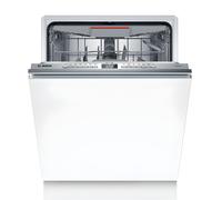 Bosch Serie 6 SMV6ZCX10G dishwasher Fully built-in 14 place settings B