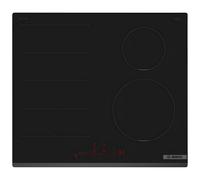 Bosch Serie 6 PIX631HC1E hob Black Built-in 60 cm Zone induction hob 4 zone(s)
