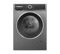 BOSCH Series 6 Plus WGH254ARGB i-DOS AntiStain WiFi enabled 10 kg 1400 Spin Washing Machine - Graphite, Silver/Grey