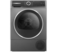 Bosch Series 6 9kg Heat Pump Tumble Dryer - Graphite WQH246DRGB