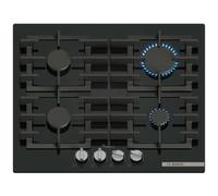 Bosch Series 6 Ppp6A6I40 59Cm Gas & Electric Hob - Black