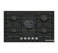 Bosch Serie 6 PPQ7A6I40 hob Black Built-in 75.2 cm Gas 5 zone(s)