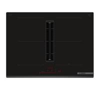 Bosch Series 6 Pvq731H26E 71Cm Induction Venting Hob - Black